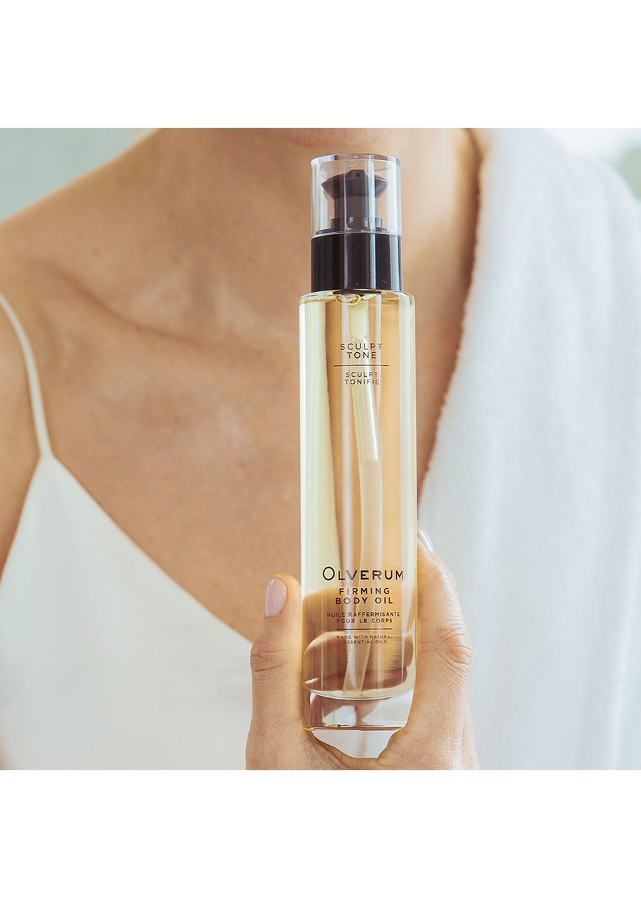  Olverum Firming Body Oil 100ml 