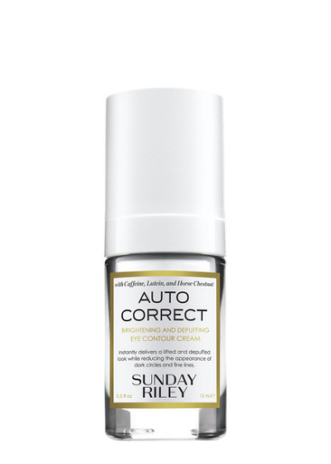 Sunday Riley Autocorrect Eye Cream 15ml