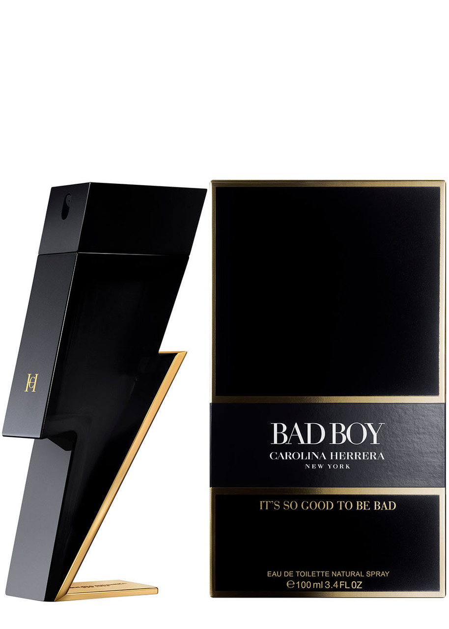 Carolina Herrera Boys Bad Eau De Toilette 100Ml