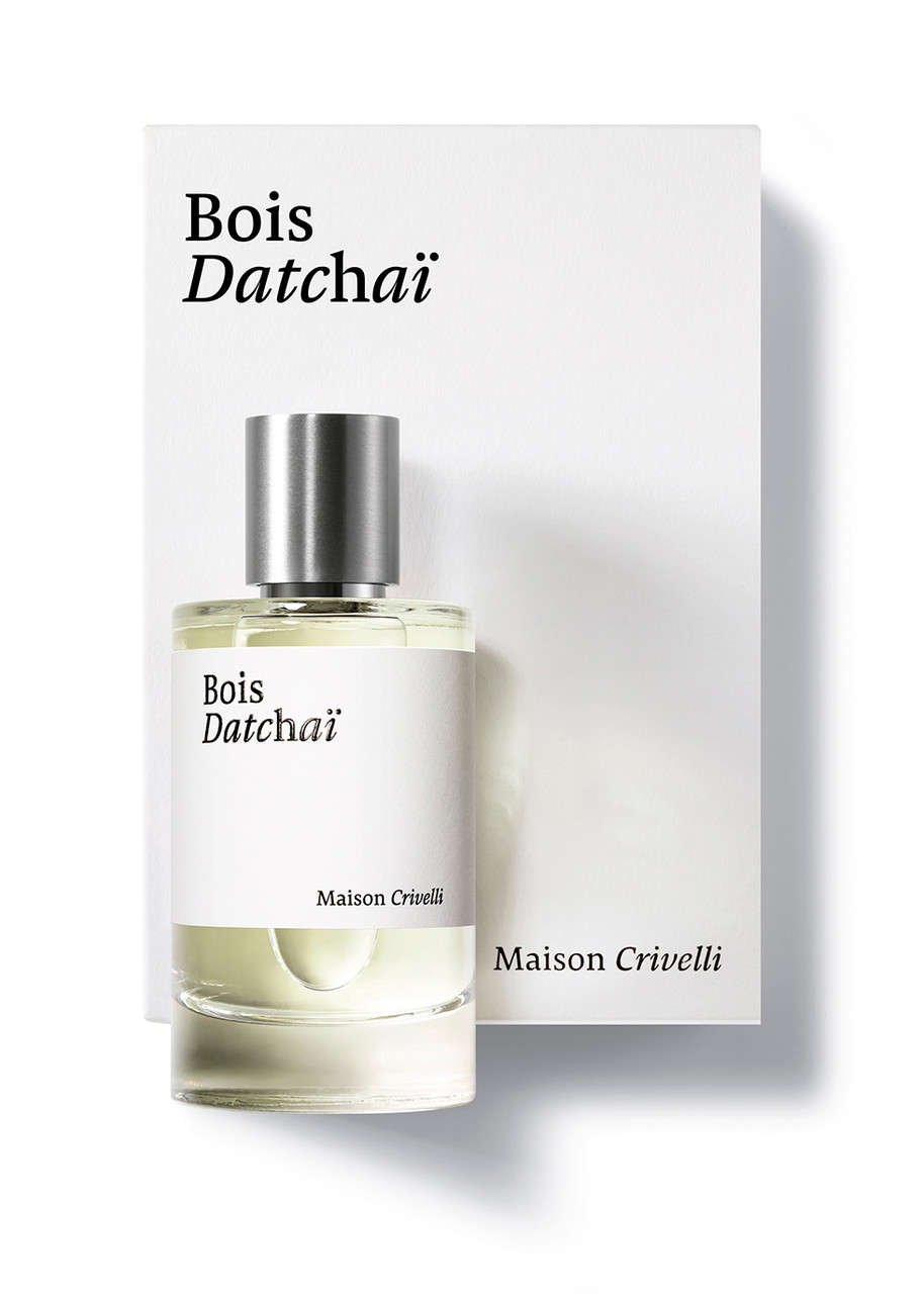  Maison Crivelli Bois Datchaï Eau De Parfum 100ml - Designer Fragrance 