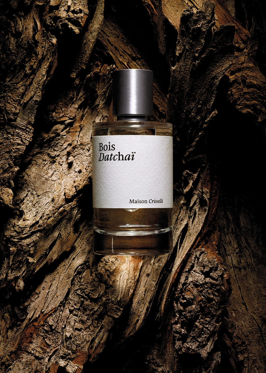  Maison Crivelli Bois Datchaï Eau De Parfum 100ml - Designer Fragrance 
