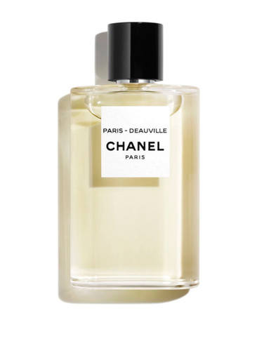 Chanel Paris - Deauville ~ Les Eaux De Chanel - Eau De Toilette Spray 50ml