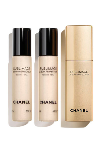 Chanel Sublimage LE Soin Perfecteur ~ Ultimate Radiance-enhancing Priming Moisturiser