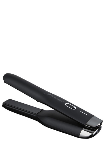 GHD Unplugged Cordless Hair Straightener in Matte Black