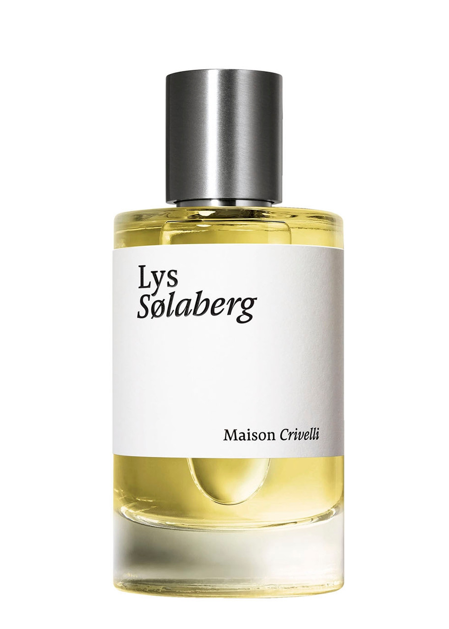Maison Crivelli Unisex Na Lys Solaberg Eau De Parfum 100Ml - Designer Fragrance