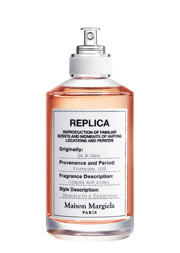 Maison Margiela On A Date Eau De Toilette, Perfume, Fruitiness