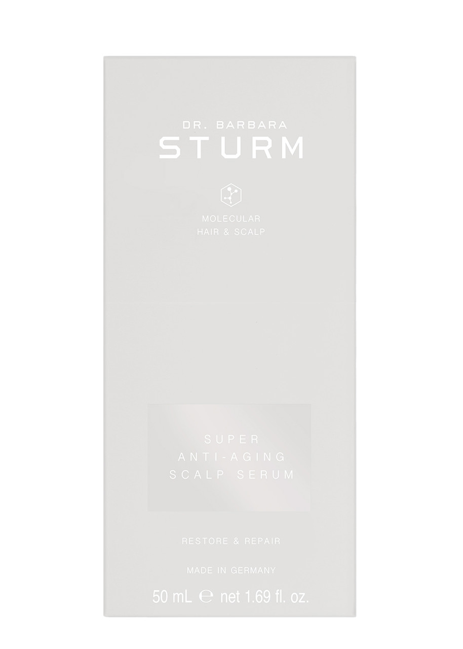 Dr Barbara Sturm Super Anti-aging Scalp Serum 50ml In Barbara