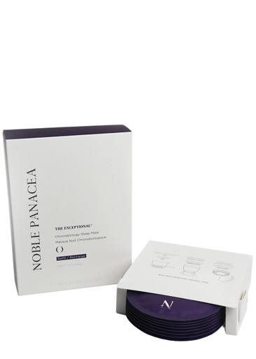 Noble Panacea The Exceptional Chronobiology Sleep Mask 8 Dose Refill In Na