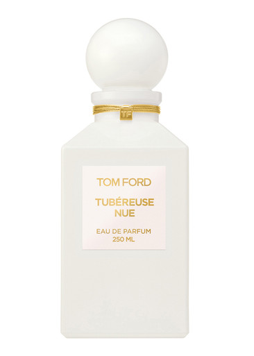 Tom Ford Tubereuse Nue 250ml, Captivating Floral Fragrance for Women, Spray, Suede