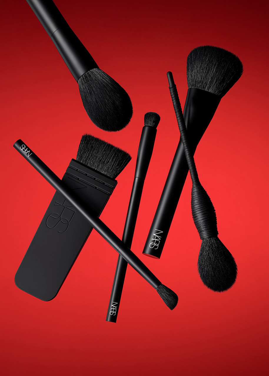 Nars #14 Bronzer Brush In N/a
