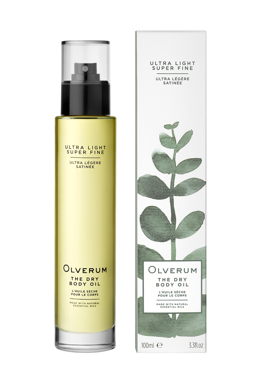 Olverum Dry Body Oil 100ml In Na