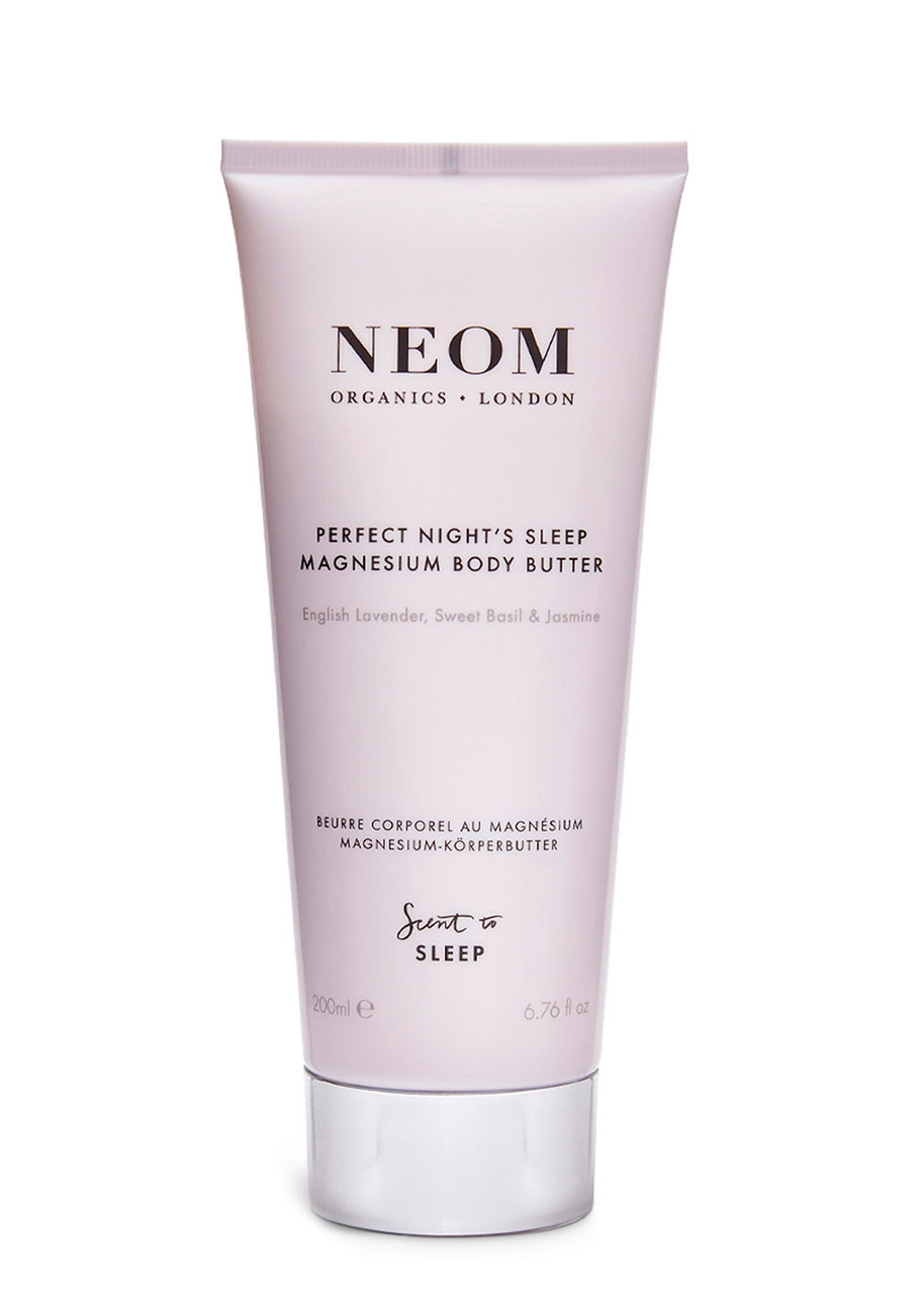 Neom Women's N/A Eom Wellbeig Perfect Ight's Sleep Magesium Body Butter 200Ml