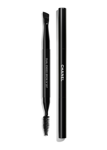 Chanel Pinceau Duo Sourcils N°207 ~ Dual-ended Brow Brush