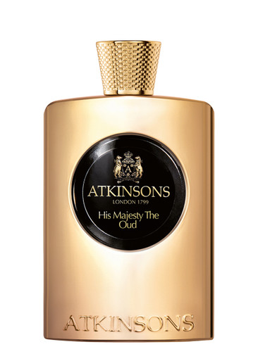 Atkinsons His Majesty The Oud Eau De Parfum 100Ml