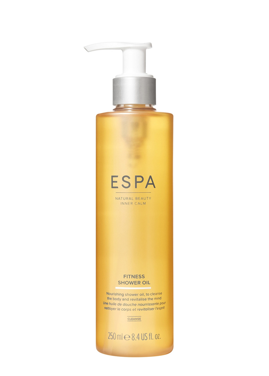 Espa Women's Na Fitness Shower Oil 250Ml