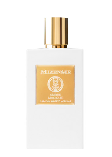 Mizensir Men's Na - Ambre Magique 100Ml - Masculine Fragrance