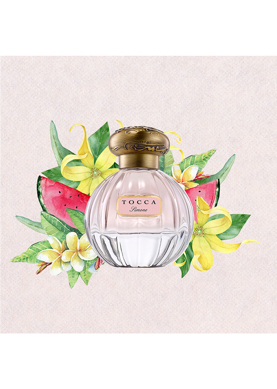  Tocca Simone Eau De Parfum 50ml 