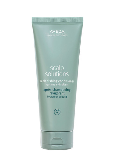 Aveda Scalp Solutions Replenishing Conditioner 200ml In White