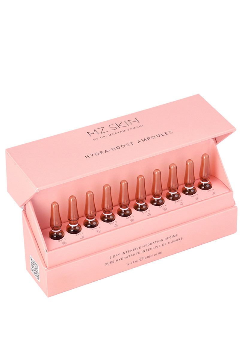 Mz Skin Women's Na Hydra-Boost Ampoules - 10 Pack