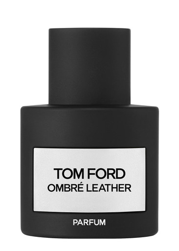 Tom Ford Ombré Leather Parfum 50ml, Fragrance, Deep Leathery and Woody Notes Laced With Green Tobacco, 50ml