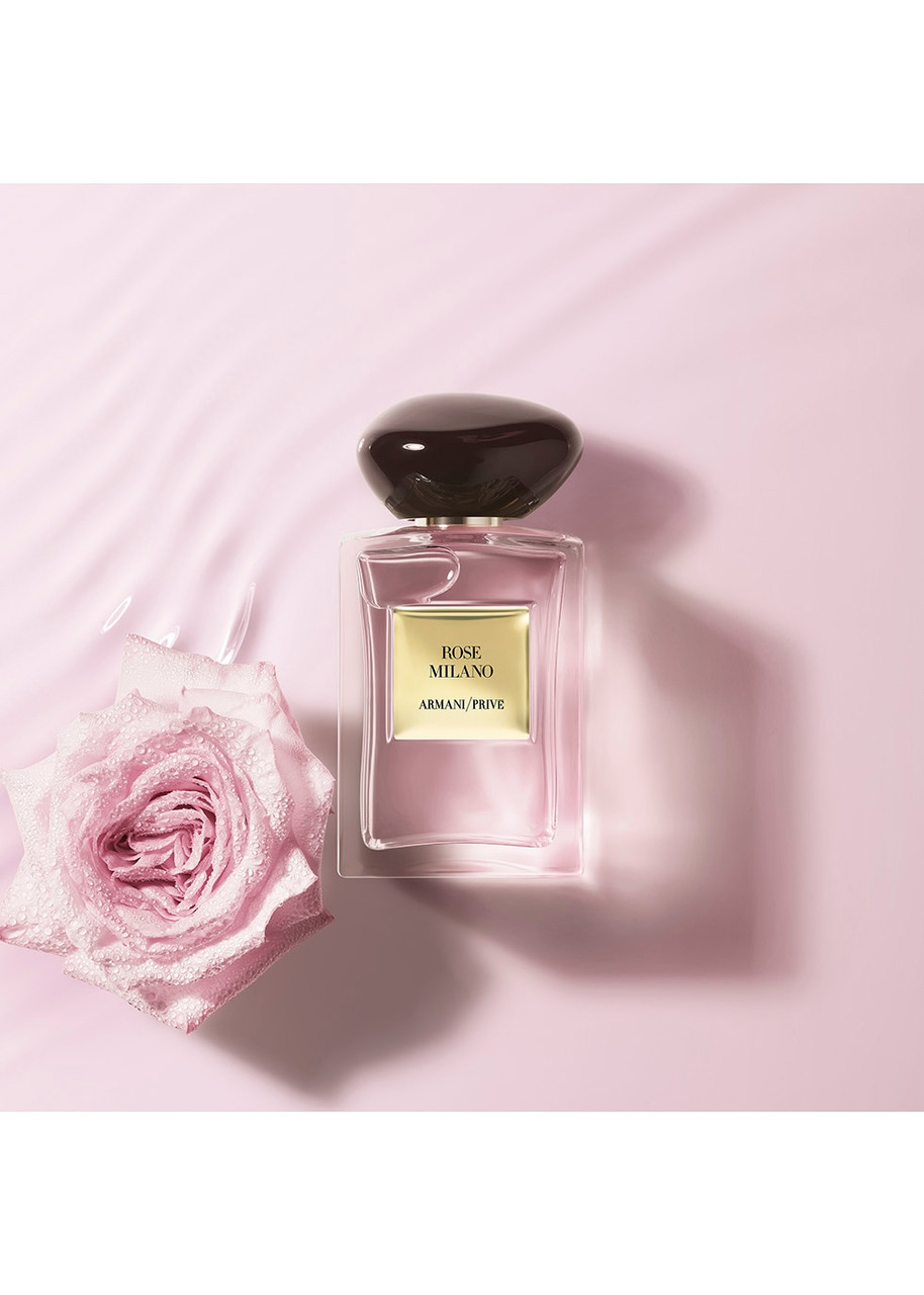 ARMANI COLLEZIONI ARMANI BEAUTY PRIVE LES EAUX ROSE MILANO 100ML