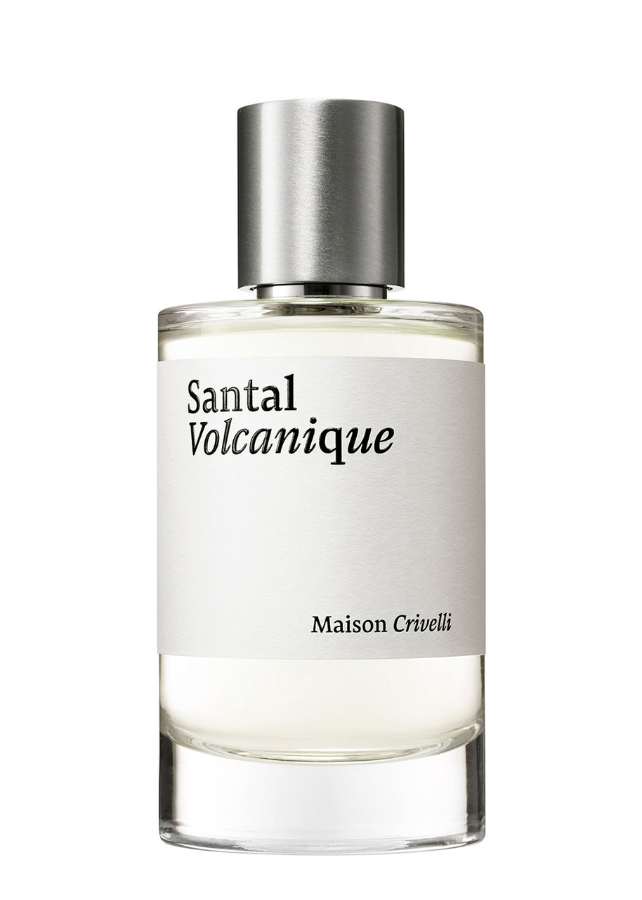 Maison Crivelli Men's Na Santal Volcanique Eau De Parfum 100Ml