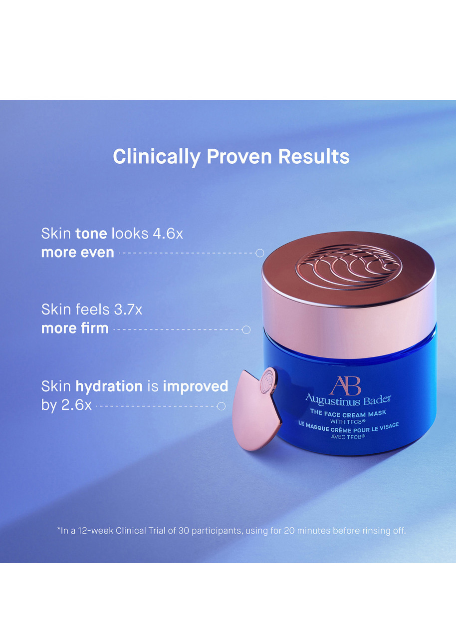 Augustinus Bader The Face Cream Mask Refill 50ml, Beyond Beauty, Cream, Brightening, Firming