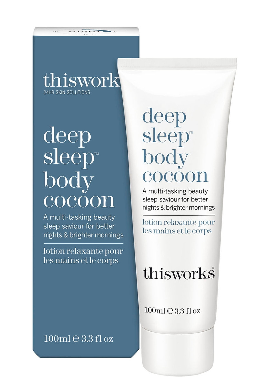  This Works Deep Sleep Body Cocoon 100ml 