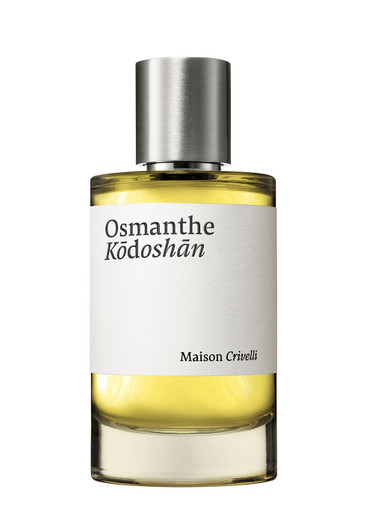 Maison Crivelli Osmanthe Kōdoshān 100ml - Designer Fragrance