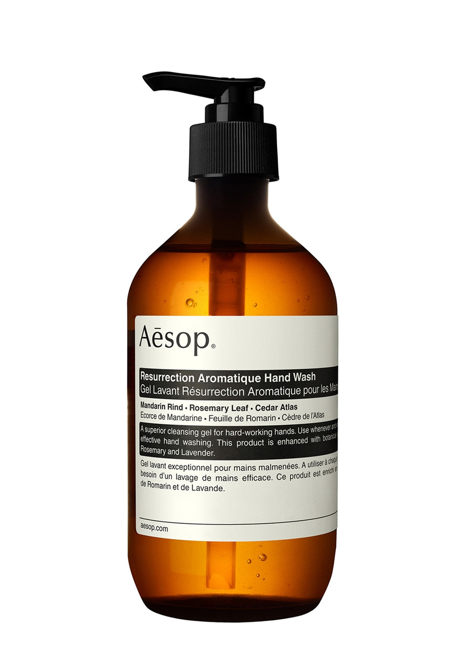 Aesop Women's N/A Resurrectio Aromatique Had Wash 500Ml