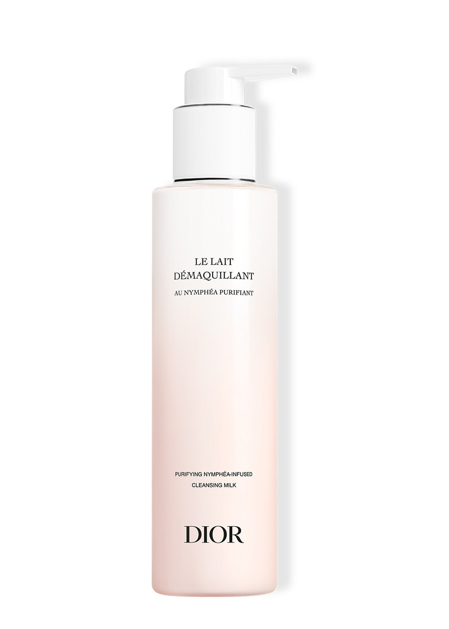 Dior Women's Lily Cleansing Milk 200Ml, Facial Cleansers, French Water