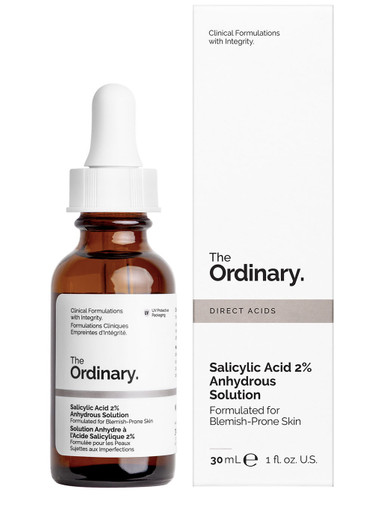 The Ordinary Salicylic Acid 2% Anhydrous Solution