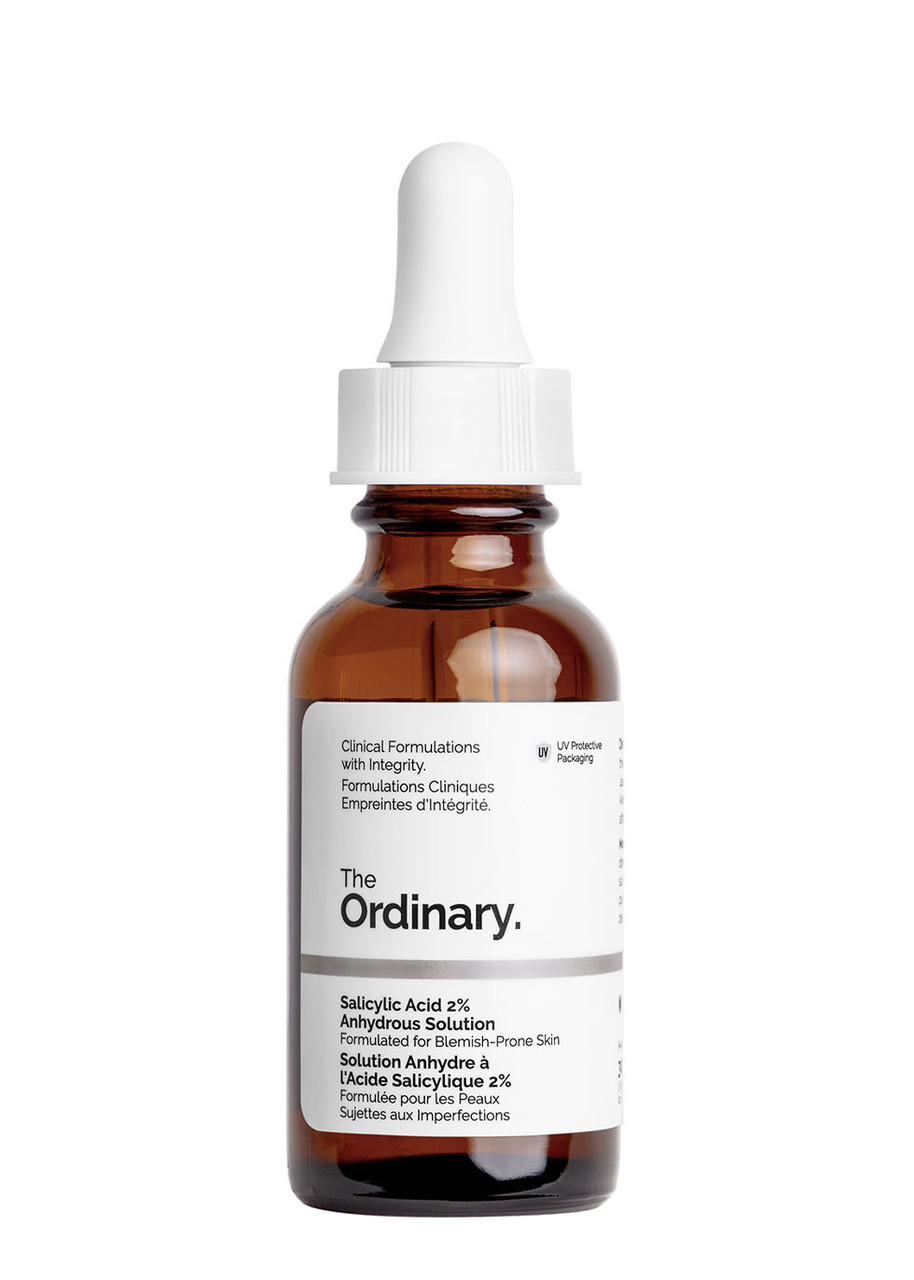 The Ordinary Salicylic Acid 2% Anhydrous Solution In N/a