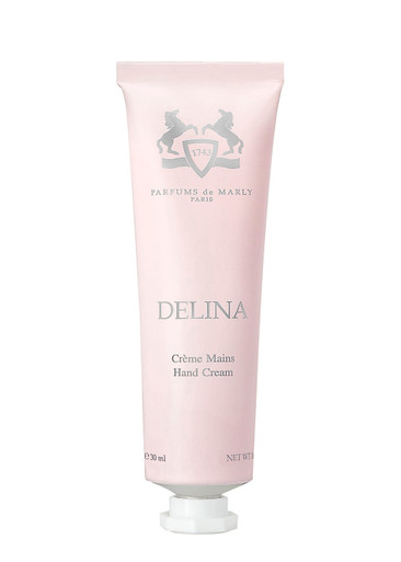 Parfums DE Marly Delina Hand Cream 30ml, Hands, Enriched With Coco Oil