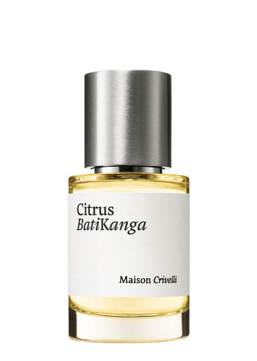 Maison Crivelli - Perfume Citrus Batikanga 30ml - Male - Masculine Fragrance - Bergamot