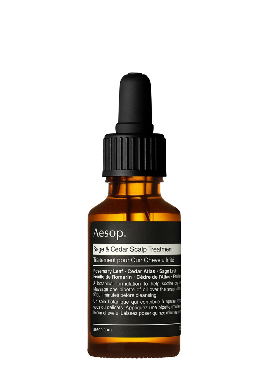 Aesop Men's Cedar Sage & Scalp Treatt 25Ml