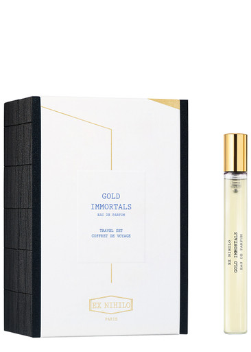 EX Nihilo Gold Immortals Travel Set