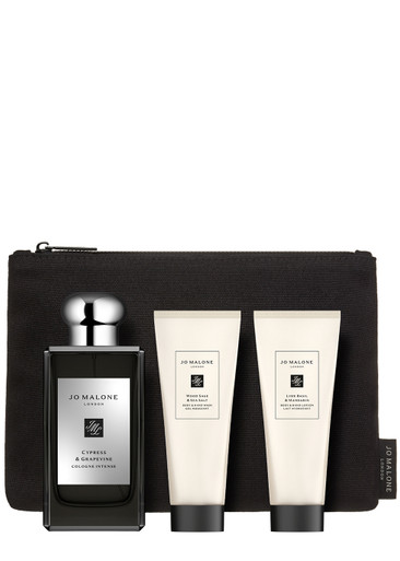 JO Malone London Mr Malone Travel Kit, Mens Grooming, Wood