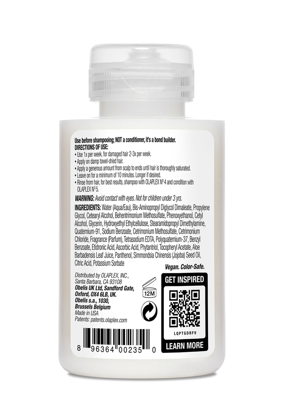Olaplex No. 3 Hair Perfector 100ml In N/a