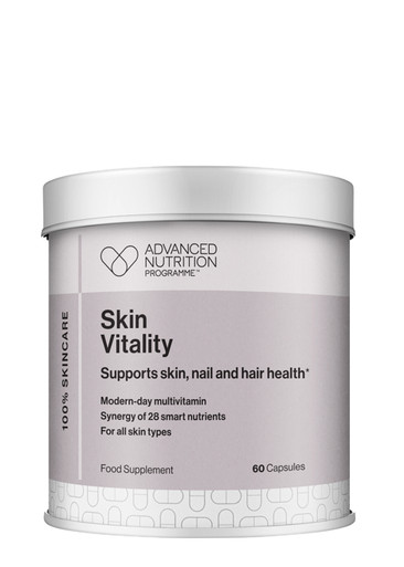 Advanced Nutrition Programme Skin Vitality, Supplements, 60 Capsules,