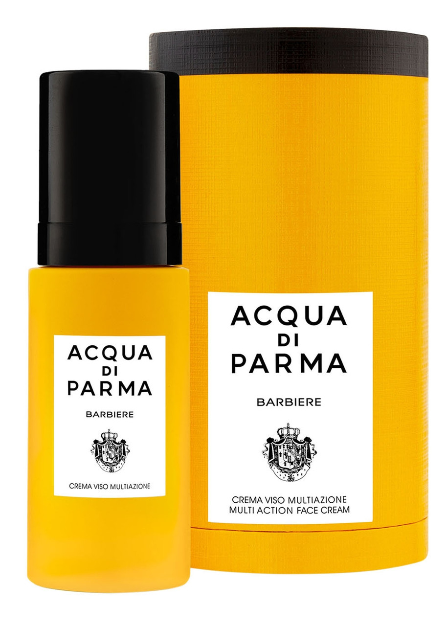 Acqua Di Parma Barbiere Multi Action Face Cream 50ml In N/a