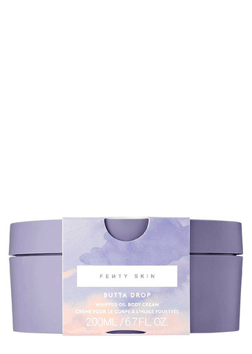 Fenty Skin Butta Drop Whipped Oil Body Cream, Moisturiser, 200ml