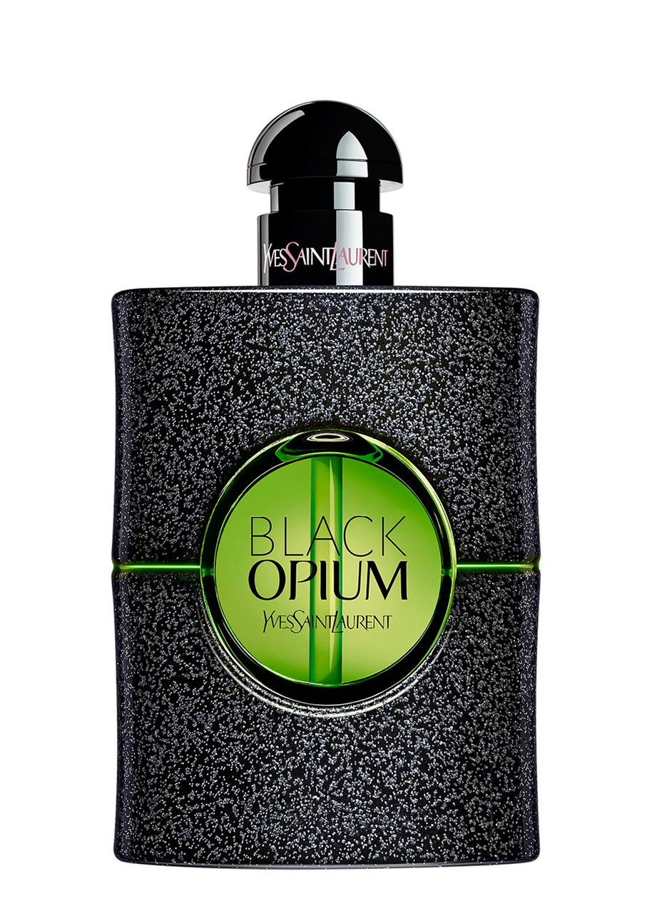 Yves Saint Laurent Black Opium Eau de Parfum Illicit Green 75ml