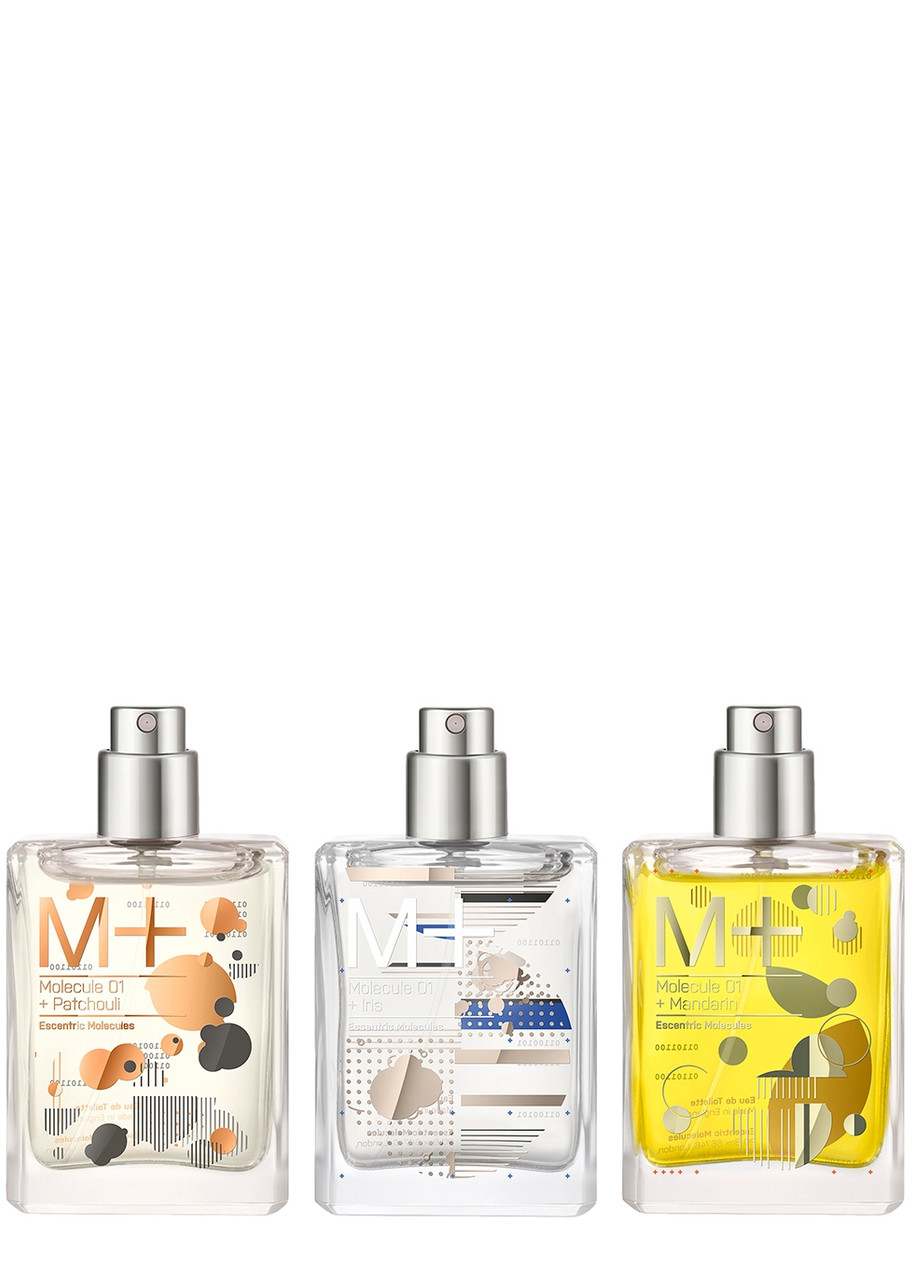  Escentric Molecules - M01+ Iris Refill Eau De Toilette - Perfume - 30ml – Male – Masculine Fragrance 