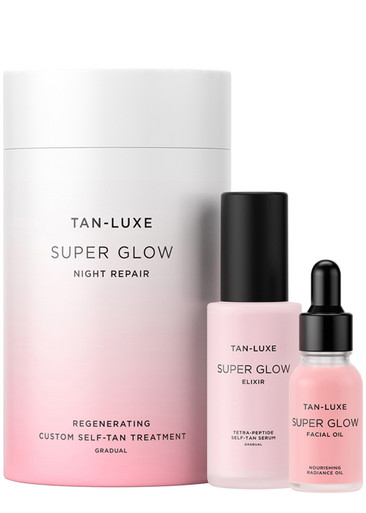 Tan-luxe Super Glow Night Repair, Suncare, Mutli-purpose