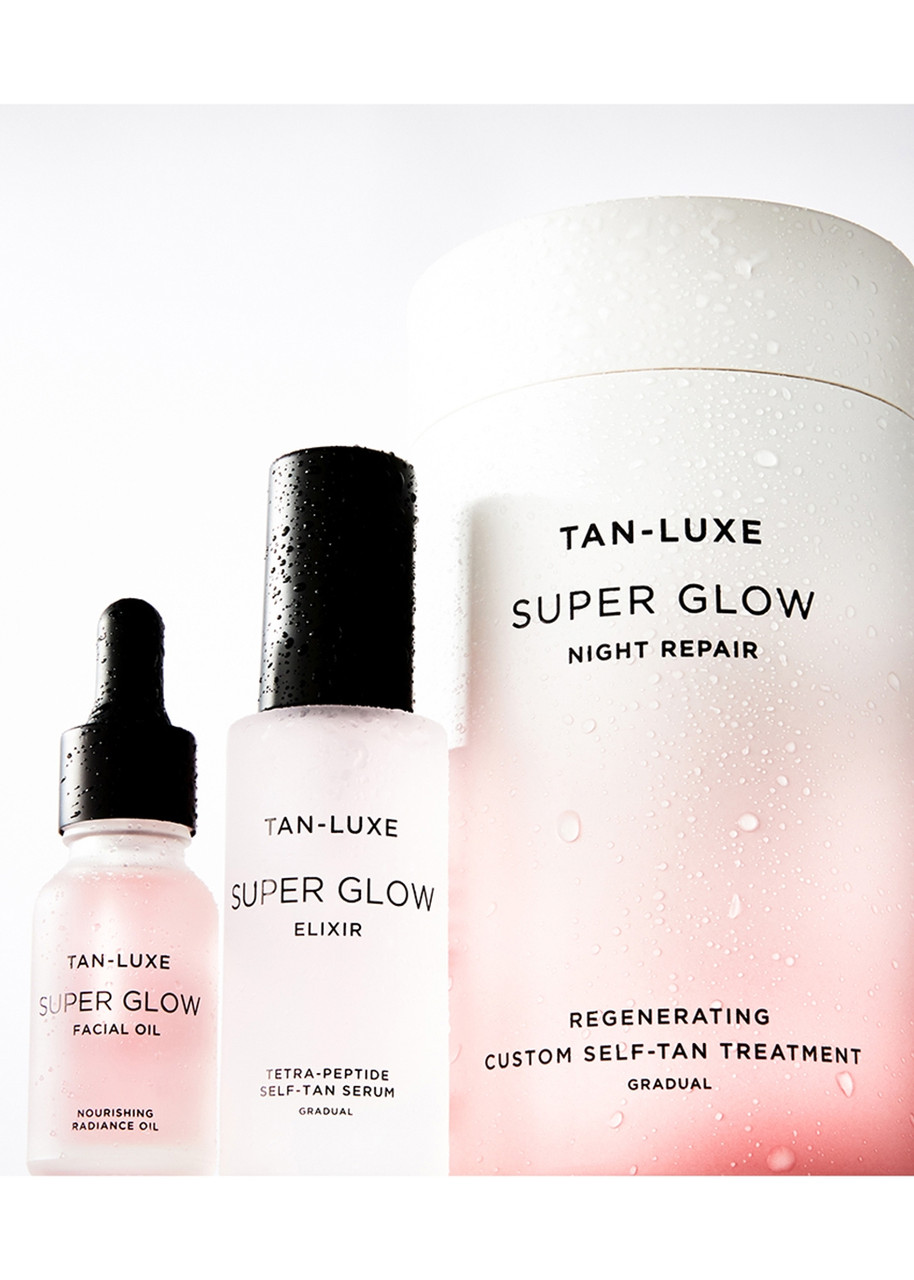  Tan-luxe Super Glow Night Repair, Suncare, Mutli-purpose 