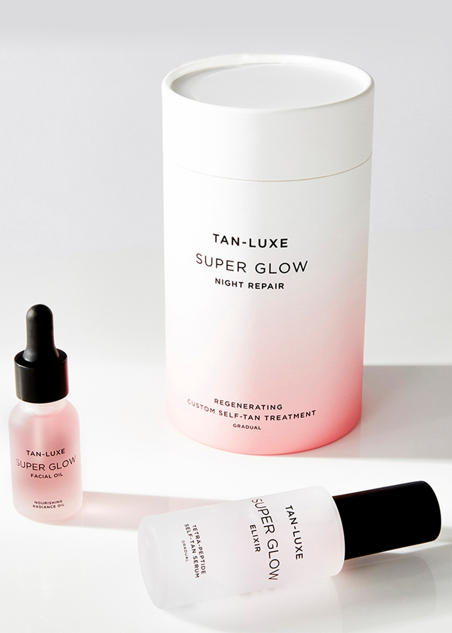  Tan-luxe Super Glow Night Repair, Suncare, Mutli-purpose 