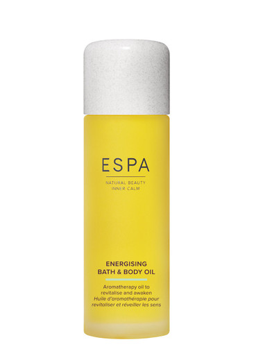 Energising Bath & Body Oil