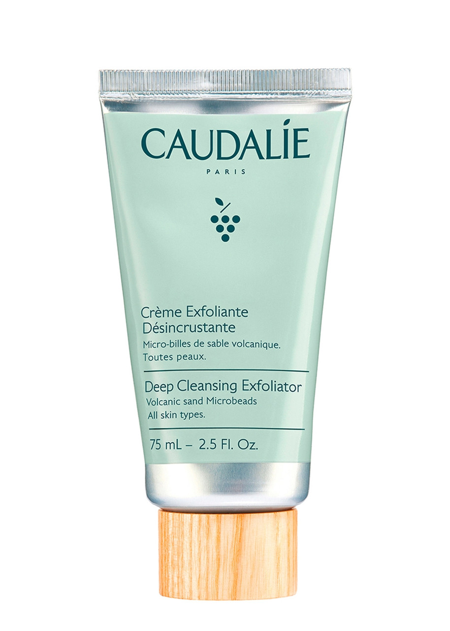 Caudalie Women's Deep Cleansing Exfoliator 75Ml, Facial Cleansers, Microbeads