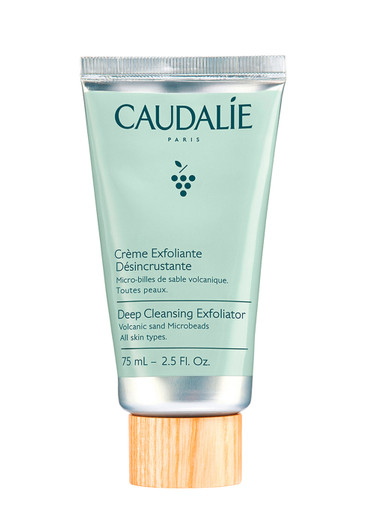 Caudalie Women's Deep Cleansing Exfoliator 75Ml, Facial Cleansers, Microbeads